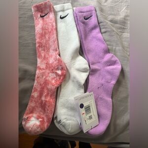Nike socks